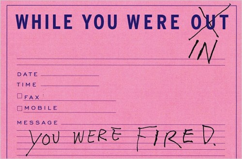 pink-slip